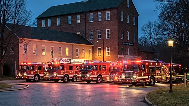 West Yorkshire Fire Service Deploys Eleven Crews to Combat Halifax Mill Blaze