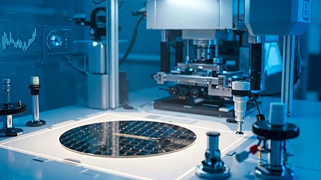 Indian Chemical Firms Enhance Semiconductor Manufacturing Self-Reliance