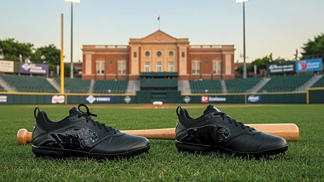 Orioles' Coby Mayo Wears Panthers Cleats and Hits Home Run During MLB Players Weekend