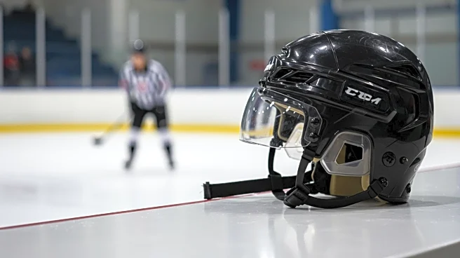 Panthers' Nic Scourton Suffers Collapsed Lung During Practice, Impacting Team Lineup