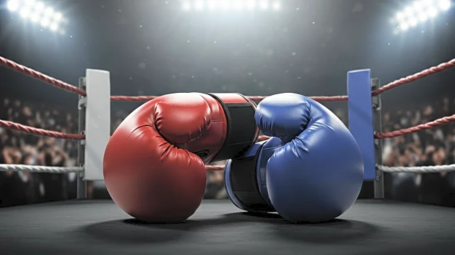 Moses Itauma Defeats Dillian Whyte in First Round, Eyes Heavyweight Title