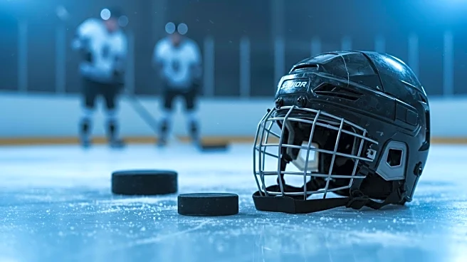 Panthers Rookie Nic Scourton Suffers Collapsed Lung, Faces Recovery Period