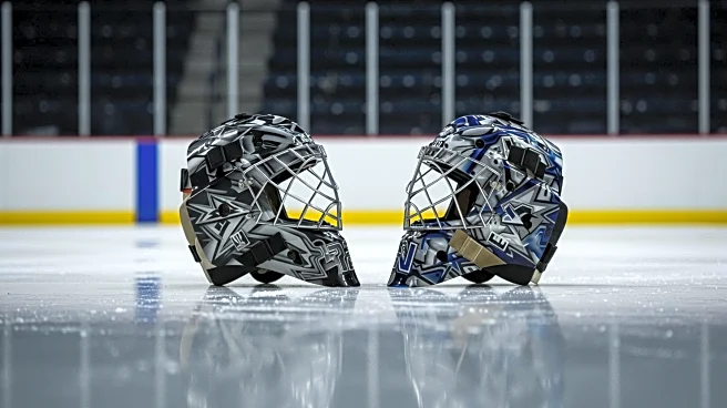 Rangers Sign Dylan Garand and Talyn Boyko to New Contracts, Strengthening Goalie Depth