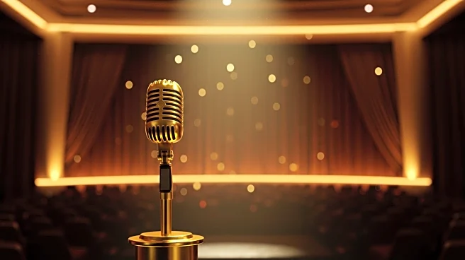Pastor Mike Jr. Achieves Record Sweep at Stellar Awards