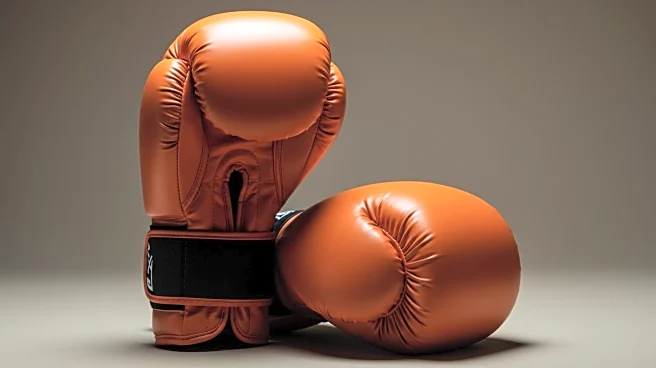 Riviera Box Cup Showcases Amateur Boxing Talent with Super-Heavyweight Final
