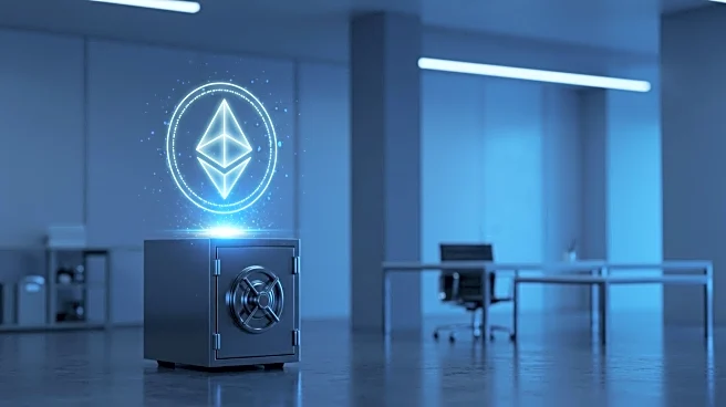 Ethereum's Institutional Surge: A New Era for Corporate Treasuries