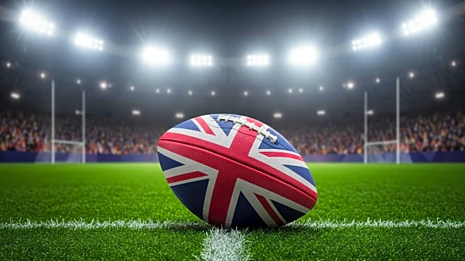 Great Britain Achieves Fifth Place in Flag Football at World Games