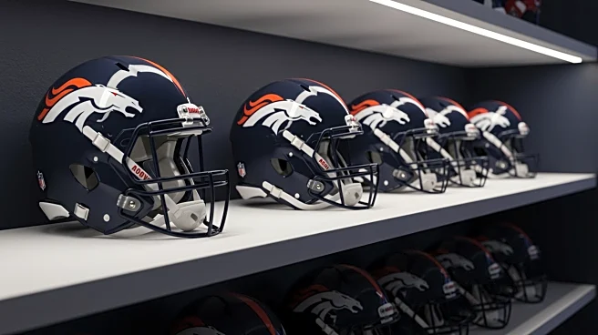 Denver Broncos Face Tough Decisions on Running Back Roster Cuts