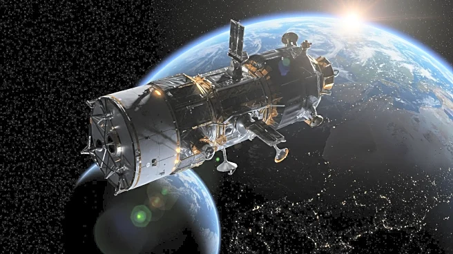 Blue Origin Plans Mars Orbiter to Enhance NASA Communication by 2028