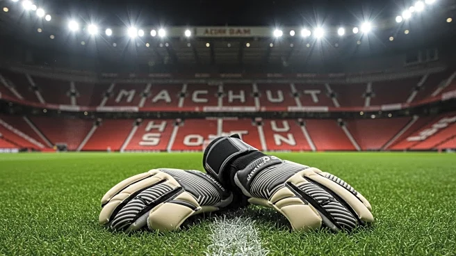 Manchester United in Negotiations to Re-Sign Goalkeeper David De Gea