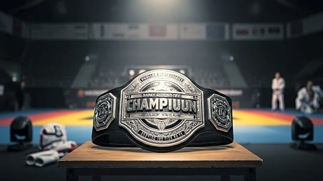 Sharjah Self-Defence Leads in Khaled bin Mohamed bin Zayed Jiu-Jitsu Championship Opener