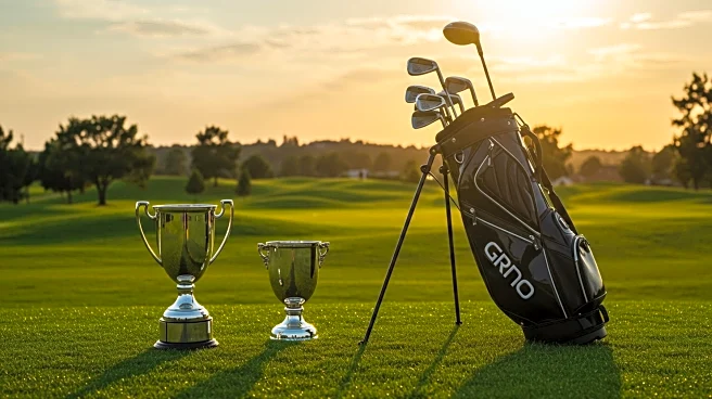 Robert MacIntyre Leads Scottie Scheffler in BMW Championship Final Round, Setting Stage for Ryder Cup