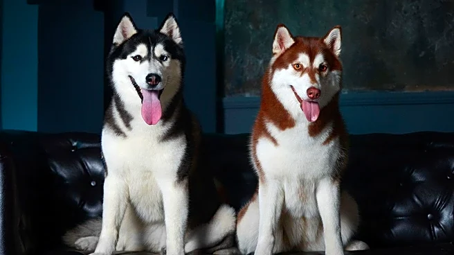 Chopova Lowena Participates in Laurel Highlands Kennel Association Show