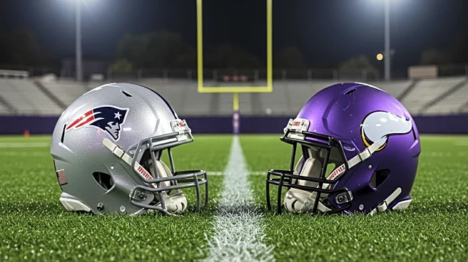 Patriots Defeat Vikings 20-12 in Preseason Game with Rookie Contributions