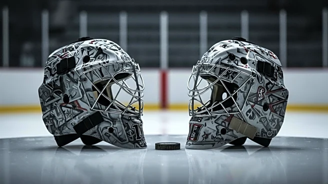 New York Rangers Sign Talyn Boyko to Bolster Goalie Depth