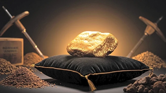 Uganda Launches First Large-Scale Gold Mine to Boost Export Revenue