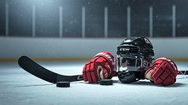 New Jersey Devils Highlight Top Prospects for 2025-26 NHL Season