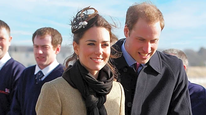 Princess Kate and Prince William Relocate to Windsor for a Fresh Start
