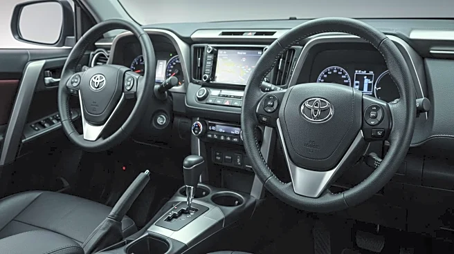 Toyota RAV4 Interior Quality Debate Sparks Discussion on American vs. International Models