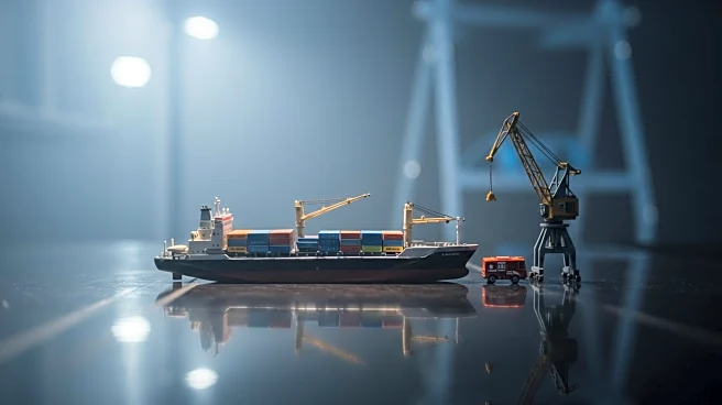 Saber Interactive Launches New Vehicle Simulator Focused on Port Management