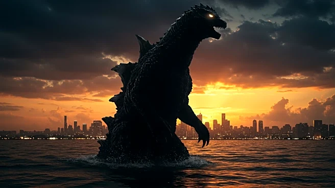 Shin Godzilla Returns to U.S. Cinemas with Strong Box Office Performance