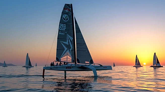 France Wins SailGP Germany, Overcoming Rivals in Thrilling Finale