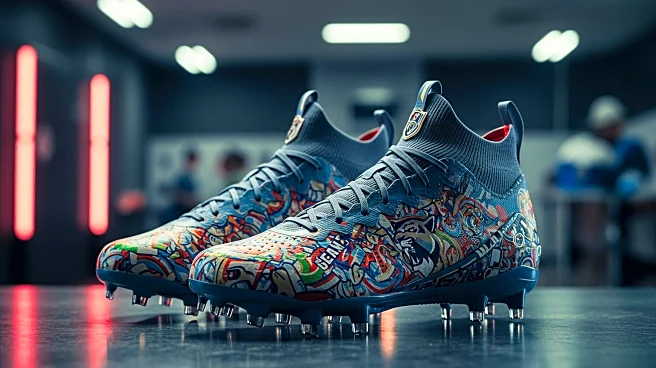 Orioles' Coby Mayo Celebrates Panthers' Stanley Cups with Custom Cleats During MLB Players' Weekend
