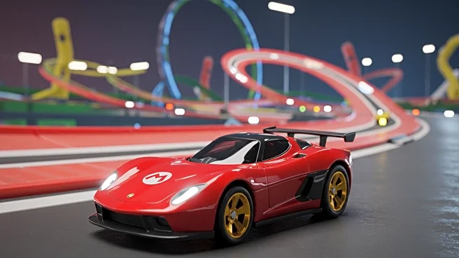 Mattel Introduces Special Edition Pauline to Mario Kart Hot Wheels Line