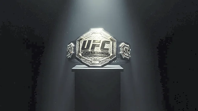 Khamzat Chimaev Becomes UFC Middleweight Champion with Record-Breaking Performance