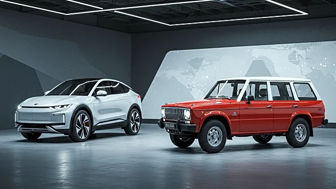 Chinese and Indian Automakers Expand into South Africa Amid US Trade Barriers