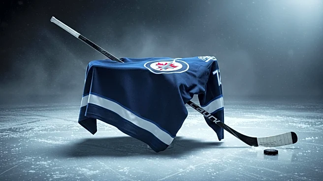 Winnipeg Jets Add Jonathan Toews Amidst Team Changes
