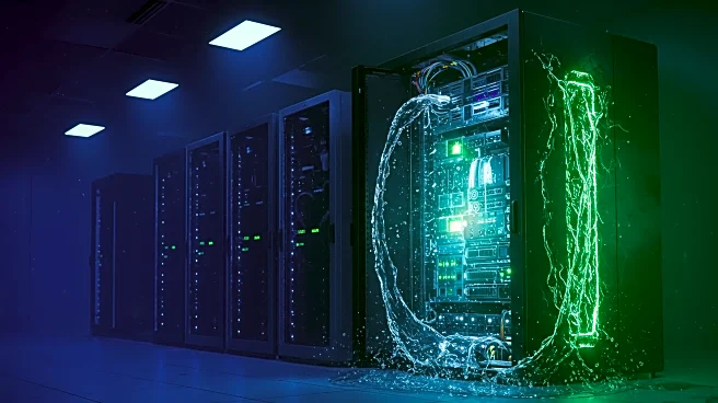 Washington's Hydropower Fuels Data Center Boom Amid Resource Concerns