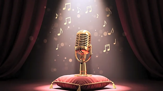 Pastor Mike Jr. Achieves Historic Victory at 2025 Stellar Gospel Music Awards