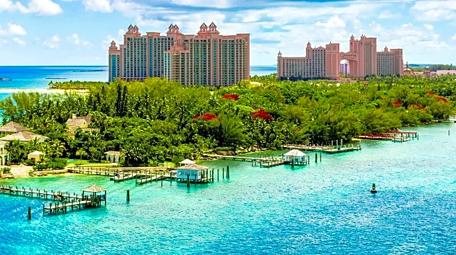 Carnival Cruise Passengers Drown in Separate Incidents at Bahamas Resort