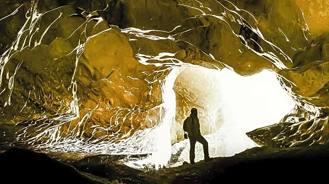 Derbyshire Cave Rescue Organisation Successfully Rescues Two Men from Peak District Cave