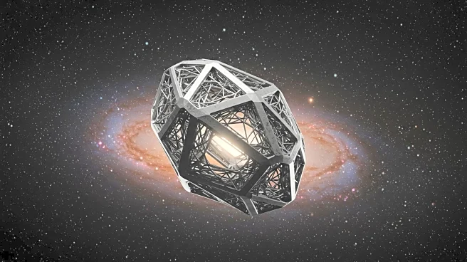 ESA's Metal 3D Printing in Space Yields First Metallic Object with Unique Properties