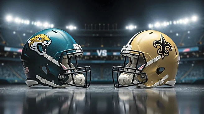 NFL Preseason: Jaguars vs. Saints Game Available for Free Streaming