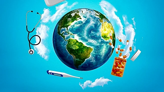 Antibiotic Resistance: A Growing Global Health Threat with Economic and Environmental Implications
