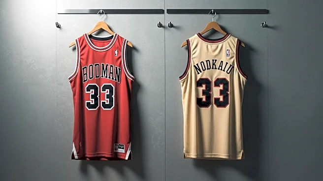 Dennis Rodman Reflects on Self as His Biggest NBA Rival