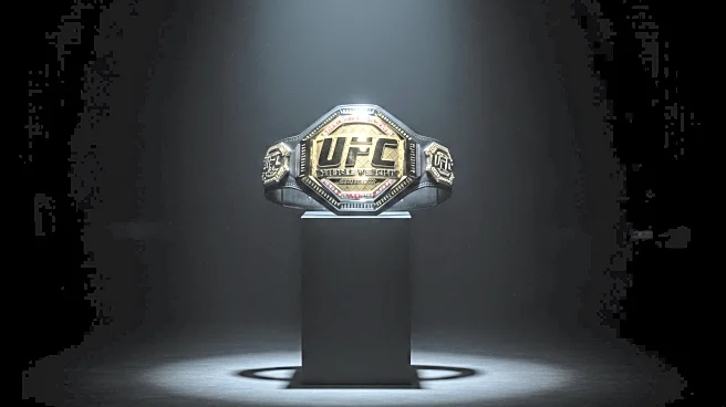 Khamzat Chimaev Secures UFC Middleweight Belt with Unanimous Decision Victory