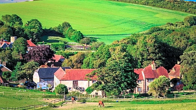 BBC Showcases Stunning Images from Southern England's Landscapes