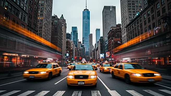 Return-to-Office Trend Boosts New York City's Economic Recovery