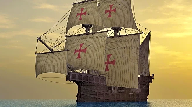 Leeds Museum Exhibits Napoleonic Whalebone Ship Model Highlighting Historical Craftsmanship