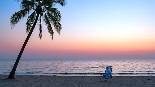 Florida Beach Cities Experience Decline in Business Amid Changing Tourism Patterns