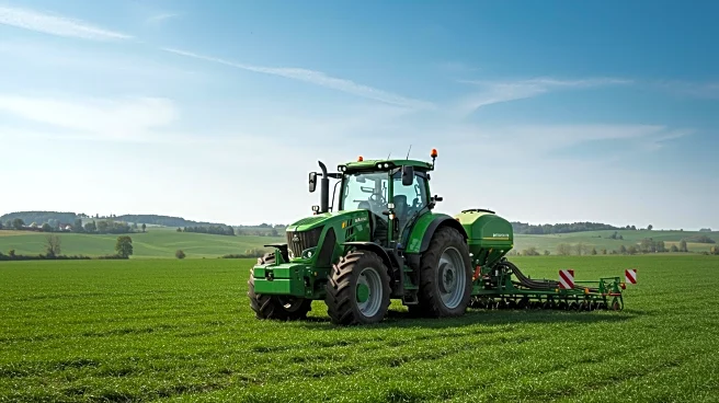 Agriculture Ministry Enhances Tractor Services for St Elizabeth Farmers