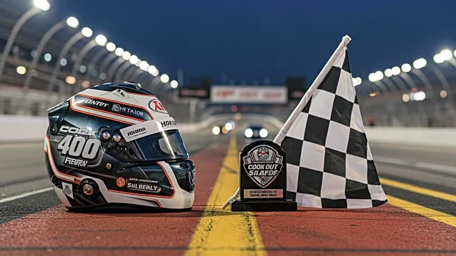 Austin Dillon Wins Cook Out 400 at Richmond, Secures Playoff Berth