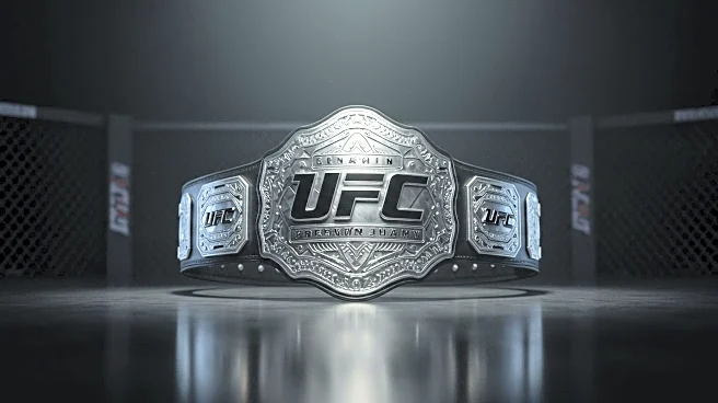 Lerone Murphy Secures Featherweight Title Shot with Knockout Victory at UFC 319