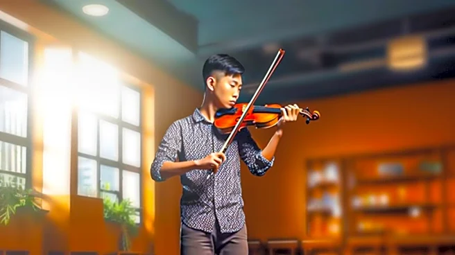 Christopher Fabie's Sudden Passing Leaves a Legacy of Music and Education