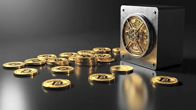 U.S. Establishes Strategic Bitcoin Reserve Holding $24 Billion in Seized Assets