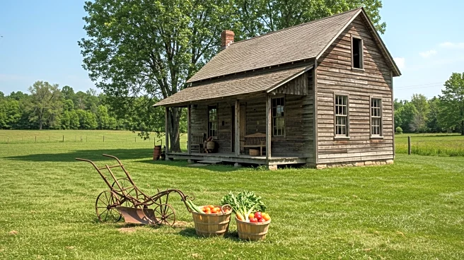 Fuhrman Farm in Daviess County Honored with Hoosier Homestead Award